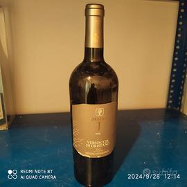 Vino Vernaccia di Oristano Juighissa 2005 - 0,75