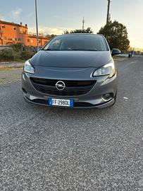 Opel corsa OPC Line