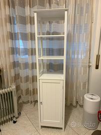 Mobile colonna salvaspazio bianco nuovo