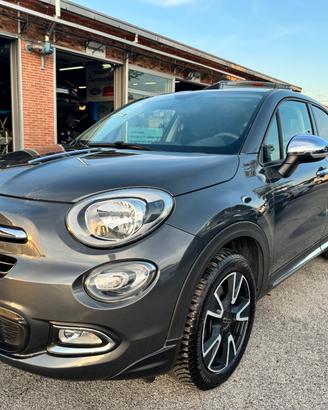 Fiat 500X 1.4 MultiAir 140 CV City Cross BENZINA /