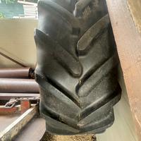 Gomma trattore Michelin