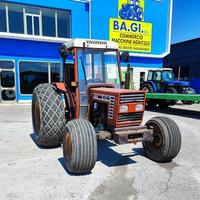 Fiat 45 66, anno 1989, cabina originale