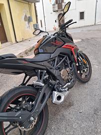 Voge Brivido 300 r
