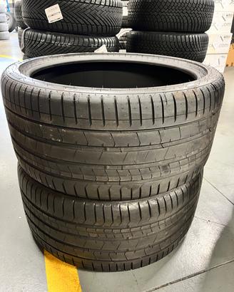 2 Gomme Usate 315/30r22 Pirelli