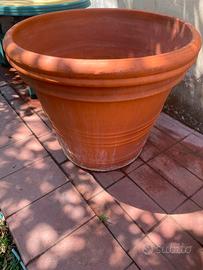 Vaso terracotta