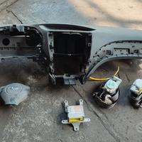 Kit Airbag Subaru Forester dal 2008 al 2013