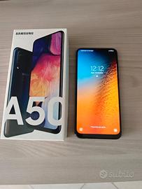 Samsung Galaxy A50