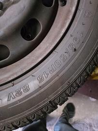 4 pneumatici GOODRIDE Z-401 4S