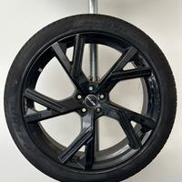 Ruote GMP nuove 22”  5 x 108 Foro centrale 63,4 mm