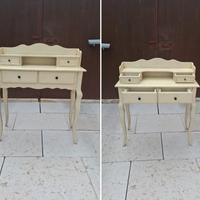 Scrivania Bagno/trucco