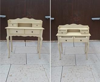 Scrivania Bagno/trucco