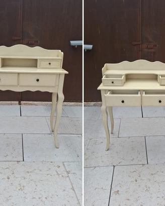 Scrivania Bagno/trucco