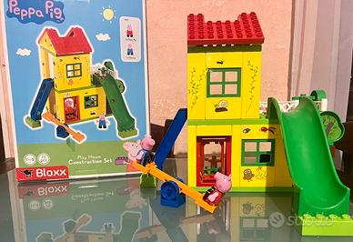 LEGO DUPLO - Parco Giochi Peppa Pig