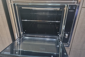 Forno a gas Dometic da incasso camper