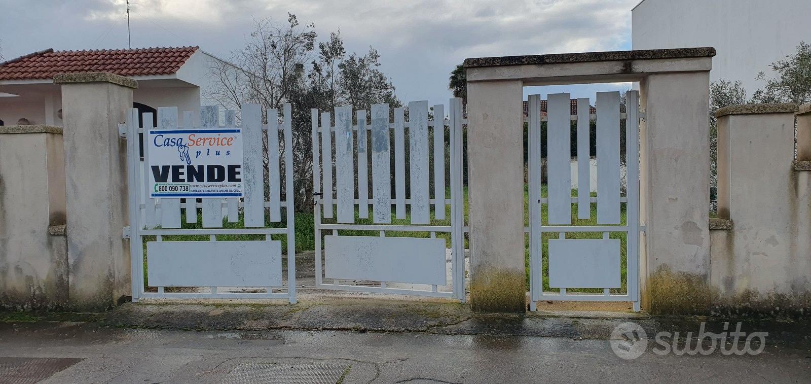 Terreno edificabile in zona residenziale Casarano - Vista 2