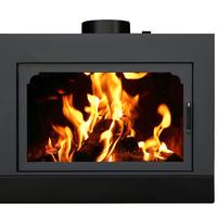 Termocamino Idro con Sanitario INS-90 31,4KW