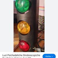 luci psichedeliche 