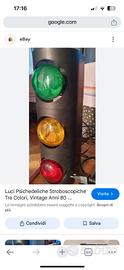 luci psichedeliche 