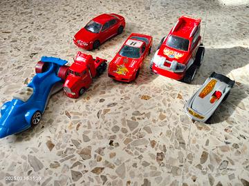 Macchinine modellini majorette