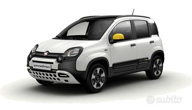 FIAT Panda 1.0 FireFly S&S Hybrid PANDINA