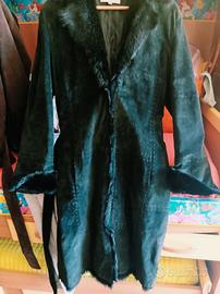 trench scamosciato