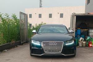 Audi s5 4.2 v8 manuale