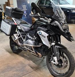 BMW R1200 GS Triple Black Full Optional 2016