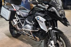 BMW R1200 GS Triple Black Full Optional 2016