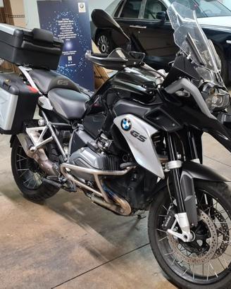 BMW R1200 GS Triple Black Full Optional 2016