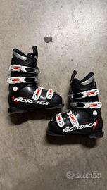 Scarpone sci bambino Nordica Dobermann GP TJ 249mm