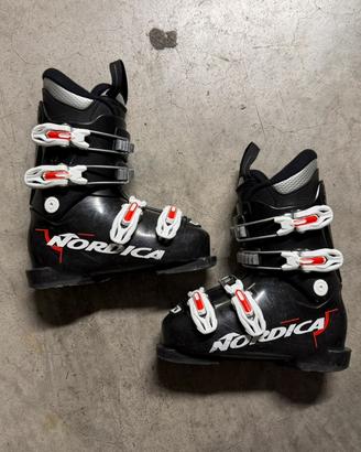 Scarpone sci bambino Nordica Dobermann GP TJ 249mm