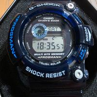 Casio G-Shock GW-202 Frogman ICERC