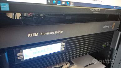 Atem Television Studio