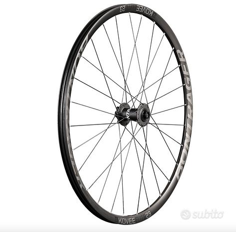 Coppia ruote mtb carbonio kovee elite 29