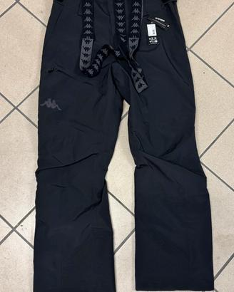 Pantaloni KAPPA DA SCI modello 626 FZ