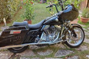 HARLEY DAVIDSON ELECTRA GLIDE STANDARD 