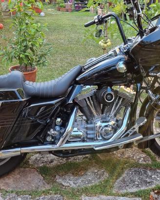 HARLEY DAVIDSON ELECTRA GLIDE STANDARD 