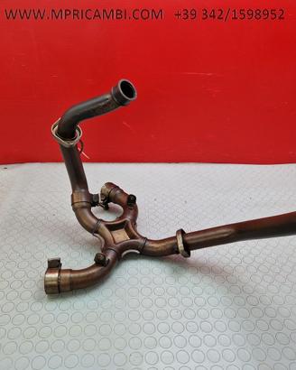 COLLETTORI SCARICO DUCATI MONSTER 620 2003 2004 62