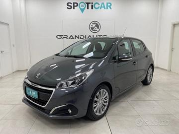 PEUGEOT 208 I 2015 - 5p 1.2 puretech Active 82c