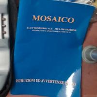 Manuale Mosaico fisioterapia magnetoterapia ecc