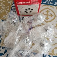 Guzzini Allaccia tovaglioli set 6 pezzi 