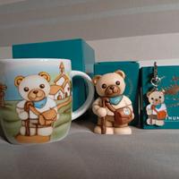 Serie Completa Teddy Thun Giubileo 2025