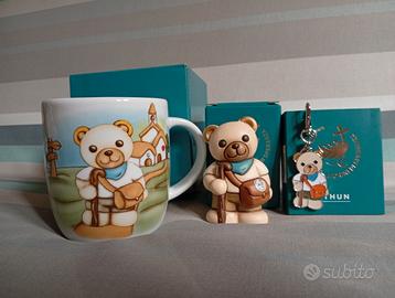 Serie Completa Teddy Thun Giubileo 2025