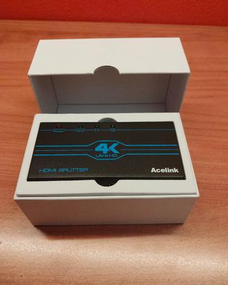 hdmi  splitter 4k