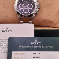Rolex daytona 16520 zenit