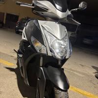 Kimco Agility R16+ 125 2017