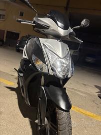 Kimco Agility R16+ 125 2017