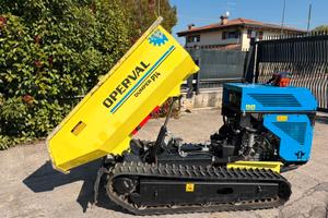 M159 - Dumper radiocomandato ribaltabile seminuovo