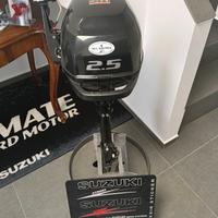 Suzuki DF 2.5 S/L 4 tempi nuovo 