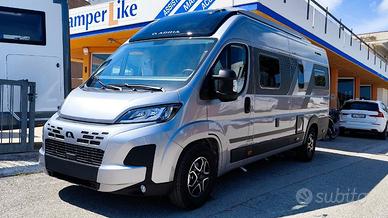 ADRIA TWIN 640 SGX 60y Anniversary PopTop